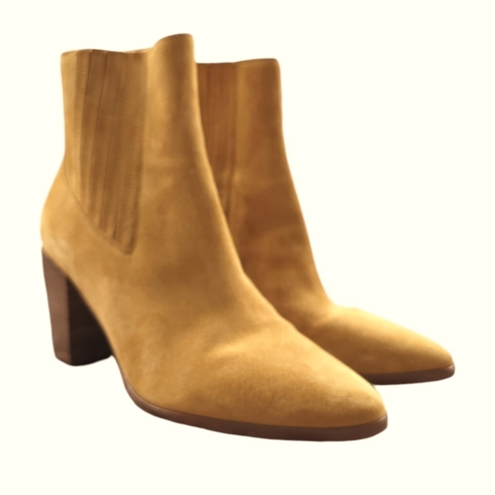 Rag & Bone Rover High Boot - Suede - Picture 4 of 12